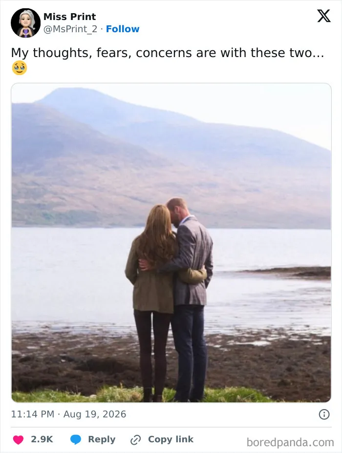 All The Best Responses To Bombshell About Meghan Markle And Prince Harry Moving Back To The UK