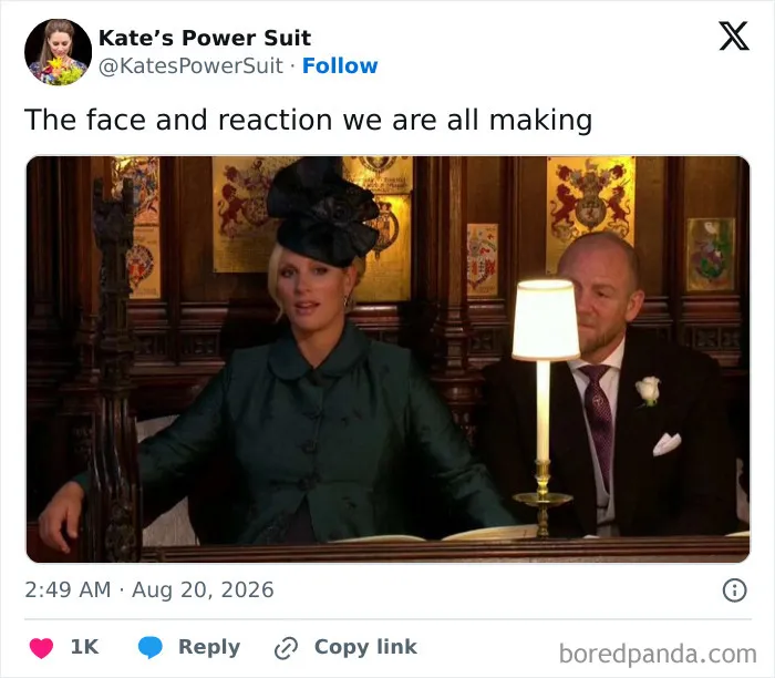 All The Best Responses To Bombshell About Meghan Markle And Prince Harry Moving Back To The UK