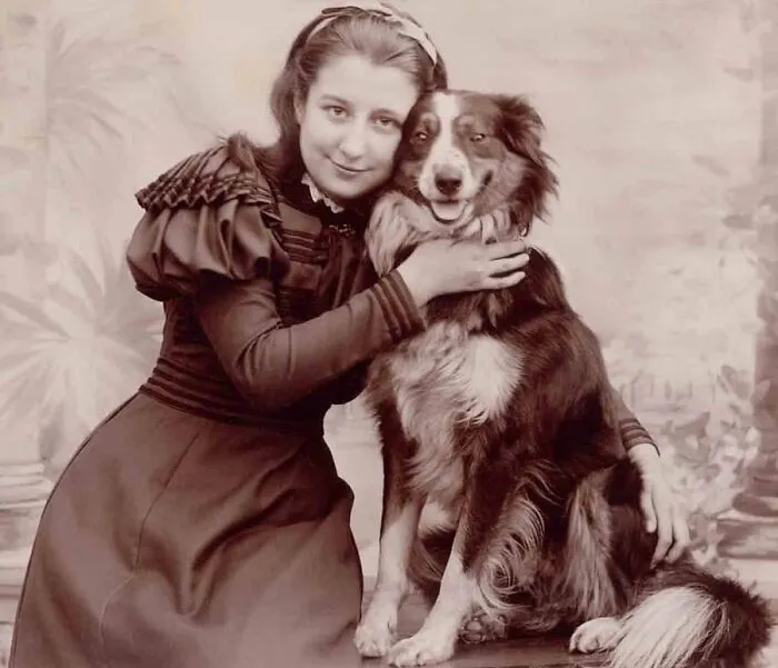 29 Historic Photos Shared By This Page Where Animals Unexpectedly Became The Stars Of The Shot