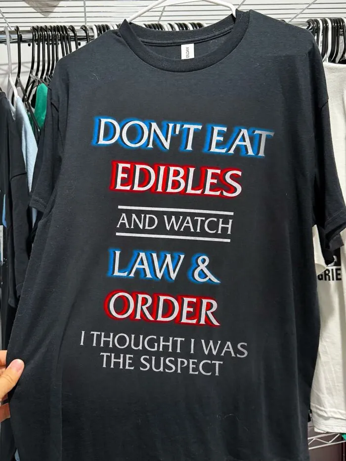 64 Hilariously Absurd T-Shirts That Go Surprisingly Hard (New Pics)