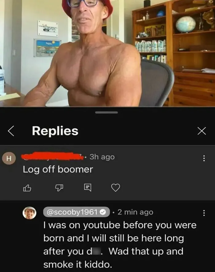 The Final Boommer