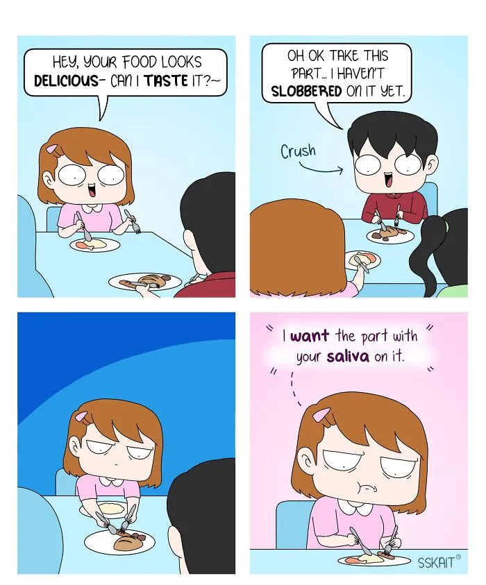 40 New Comics By This Artist That Turn Everyday Situations Into Unexpectedly Funny Moments