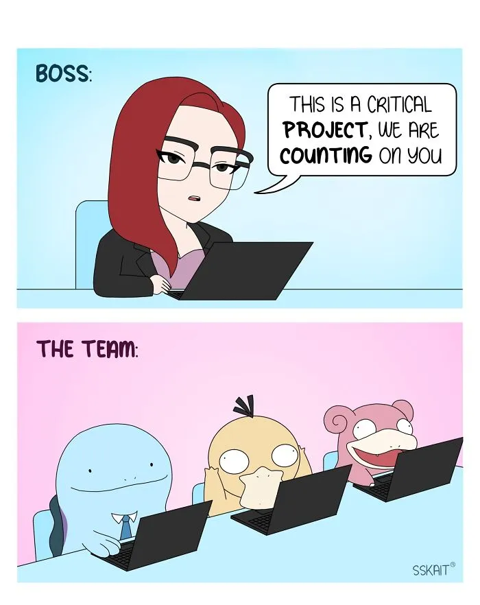 40 New Comics By This Artist That Turn Everyday Situations Into Unexpectedly Funny Moments