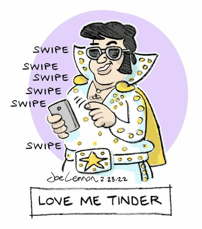 51 New Joe Lennon Comics Packed With Awkward Moments And Unexpected Punchlines