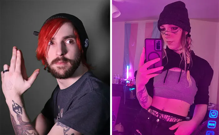 Went From Being Some Emo Dude To A Baddie, And I'm Living For It. 2021 - 2026