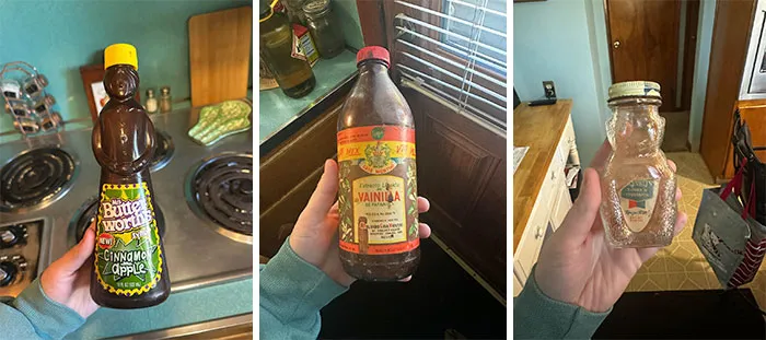 A Few Gems From My 102-Year Old Grandmother’s Kitchen Cabinets