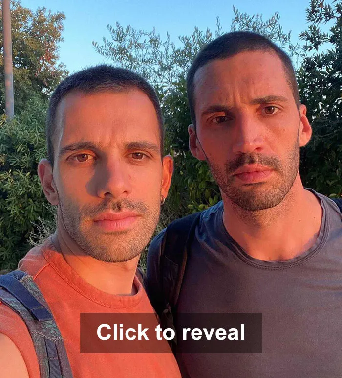 25 Couples Whose Resemblance Has People Asking “Are They Siblings?” As Experts Explain The Phenomenon