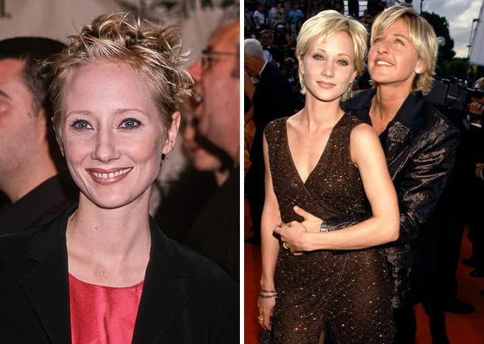 Anne Heche Detailed The Fallout From Speaking Out Against Powerful Hollywood Figures