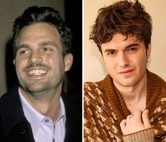 Mark And Keen Ruffalo