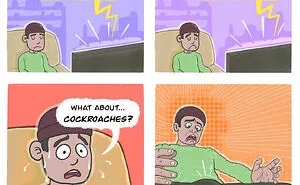 You Probably Won’t Predict Where This Artist’s 35 Absurd Comics Are Going