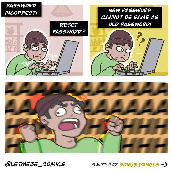 You Probably Won’t Predict Where This Artist’s 35 Absurd Comics Are Going