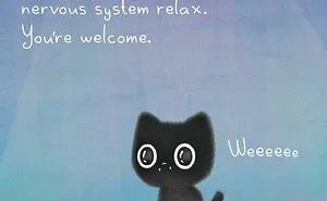 41 New Cat Illustrations By Luis Coelho That Are Cute, Clever, And Uplifting