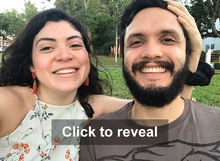 25 Couples Whose Resemblance Has People Asking “Are They Siblings?” As Experts Explain The Phenomenon