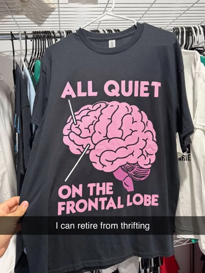 64 Hilariously Absurd T-Shirts That Go Surprisingly Hard (New Pics)