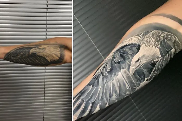 From Tattoo Regrets To Works Of Art: 70 Incredible Cover-Ups That Completely Transformed Old Ink