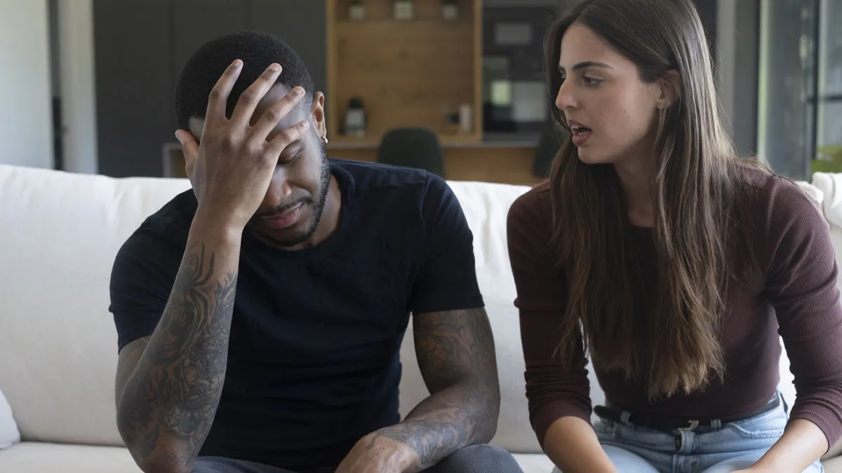 Woman Ruins Something Boyfriend Spent Months Working On, Then Mocks Him For Caring About It