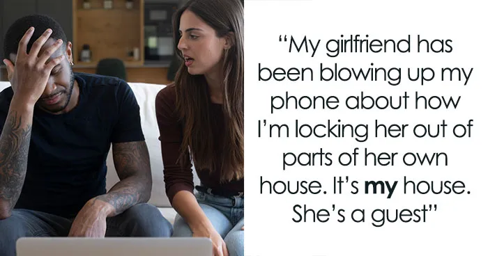 Woman Ruins Something Boyfriend Spent Months Working On, Then Mocks Him For Caring About It
