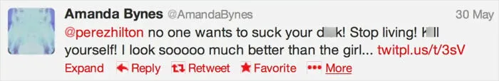 Amanda Bynes