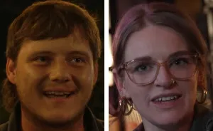 "One Bar. Two Americas.": Video Comparing Working Class Man And PhD Woman Has Everyone Saying The Same Thing