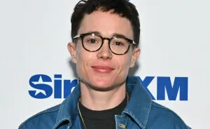 Elliot Page Spurs Controversy With Rant Claiming Biology Classes Are Used "Against Queer And Trans People"