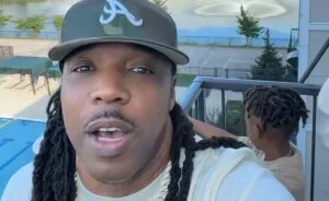White Karen Confronts Dad And His Kids At Pool, Demands They Show ID In Display Of "Disgusting Behavior"