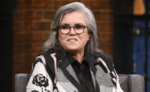 Rosie O'Donnell Spills The "Insane" Trump Rumors She Wasn't Allowed To Say On Jimmy Kimmel