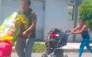 The "Monsters" Seemed Like An Ordinary Family, Until Police Made A Disturbing Discovery In A Baby Stroller