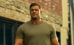Alan Ritchson’s Shirtless Moment Sets The Internet Ablaze As Fans Mock Predictable Trend: "Every Season"