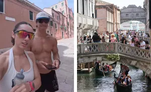 American Tourists Face Backlash After Breaking A Bizarre Italian Rule They Had No Idea Existed