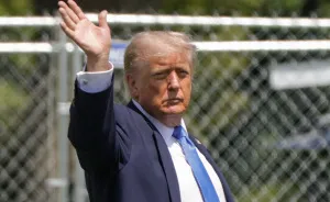 Doctors Flag Alarming Health "Marker" In Donald Trump That Could Point To A Troubling Prognosis