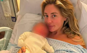After Controversial Stunts, Bonnie Blue Finally Gives Birth To A Healthy Baby As Father’s Identity Remains A Mystery