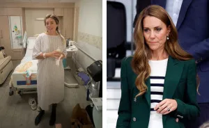 After A Scandalous Pregnancy, Bonnie Blue Gives Birth In The Same Hospital Wing As Kate Middleton