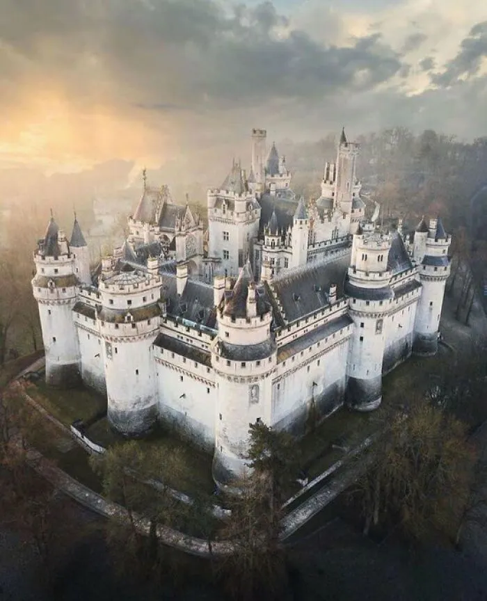 This Is The Most Spectacular Castle In Europe