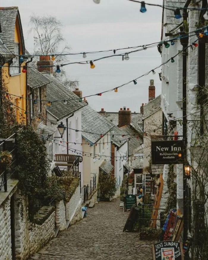Clovelly, England