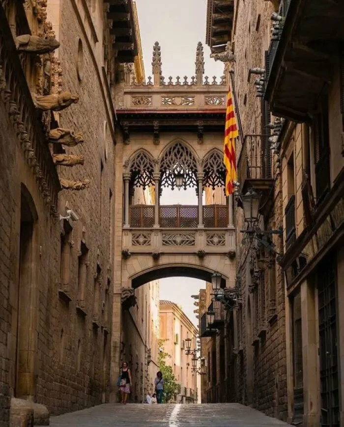 Gothic Quarter, Barcelona