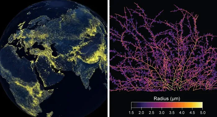 Scientists Have Discovered A 68,000,000,000,000 Mile Long Network Of Fungus Underground And Mapped It
