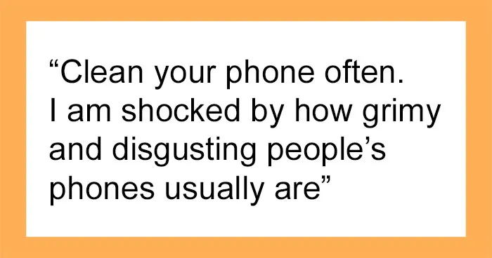 42 Basic Hygiene Practices That Aren't Nearly As Common As They Should Be