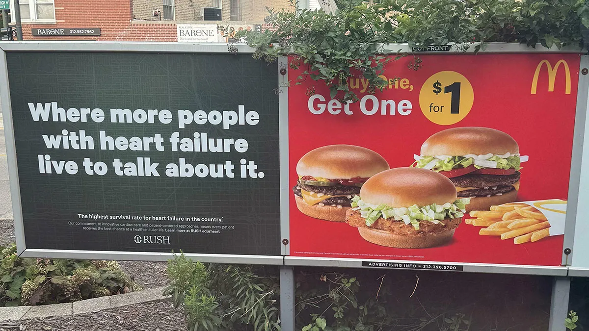 64 Ads That Became Funny Because Of Their Unbelievably Poor Placement