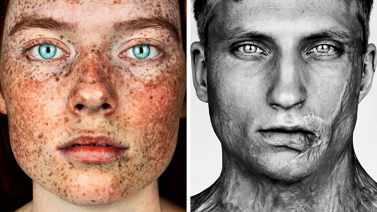 This Photographer Captured 28 New Portraits Of People Whose Stories Go Far Beyond First Impressions