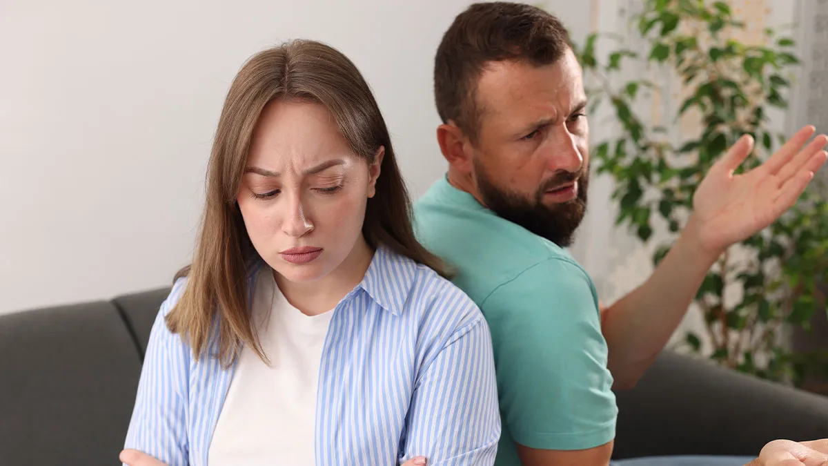 Woman Takes Drastic Measures After Realizing She Married A Man-Child: “A Weight Has Been Lifted”