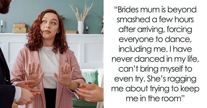 Wedding Weekend Falls Apart When Friends Start Feuding, Bride's Mother Ends Up Toothless