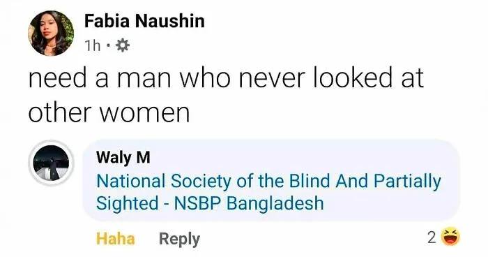 72 Times Social Media Commenters Decided That Savagery Was The Best Response To A Seemingly Innocent Post
