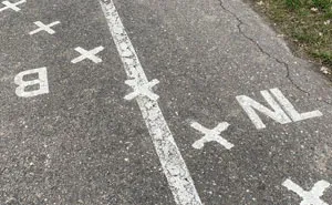 These Country Borders Look Like A Mistake On The Map. Yet They're Real