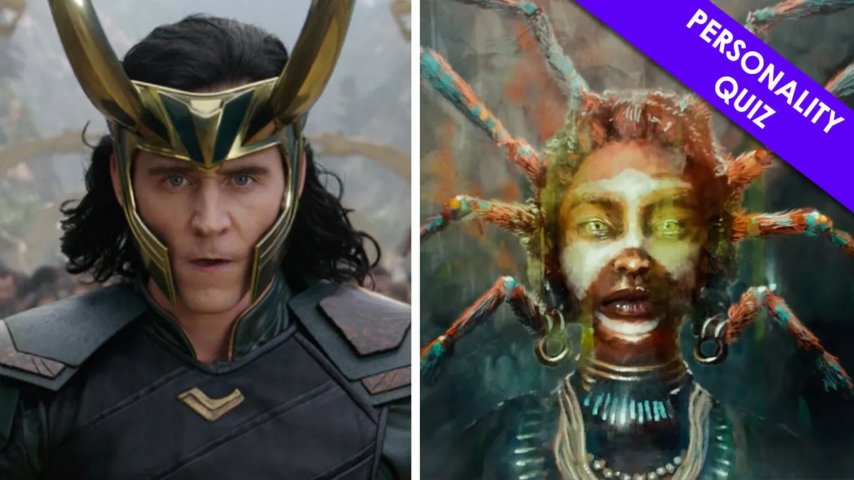 From Norse Mythology To West African Folklore – These 25 Questions Reveal Your Trickster Match