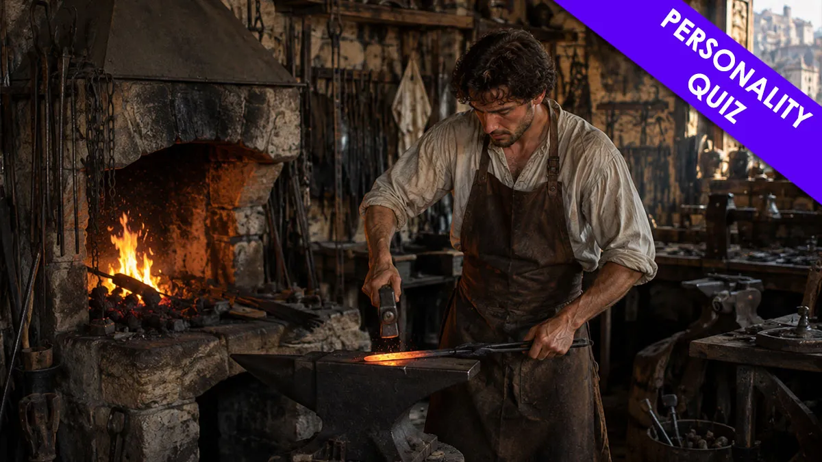 25 Questions To Reveal Which Renaissance Workshop You Belong In