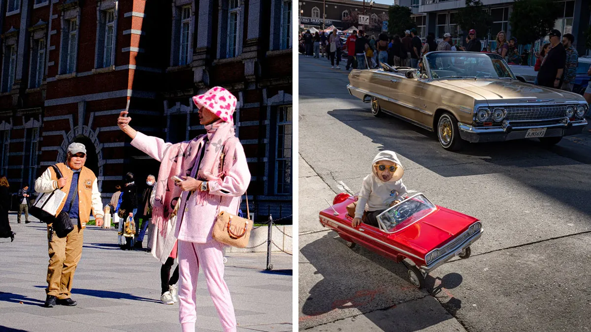 57 Candid Moments That Stood Out At The Pure Street Photography Awards 2026