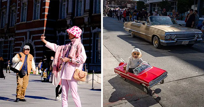 57 Candid Moments That Stood Out At The Pure Street Photography Awards 2026