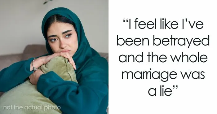 Pregnant Woman Can’t Look At Her Husband The Same After Finding His Old Messages