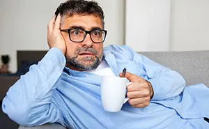 Guy Feels Sick For Weeks, Horrified As He Catches Wife Adding A Mysterious Powder To His Coffee