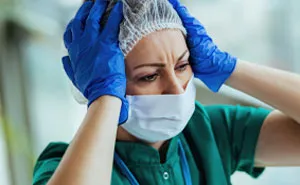 ER Nurse Tells Karen To Move Or Get Run Over And Means Every Single Word Of It
